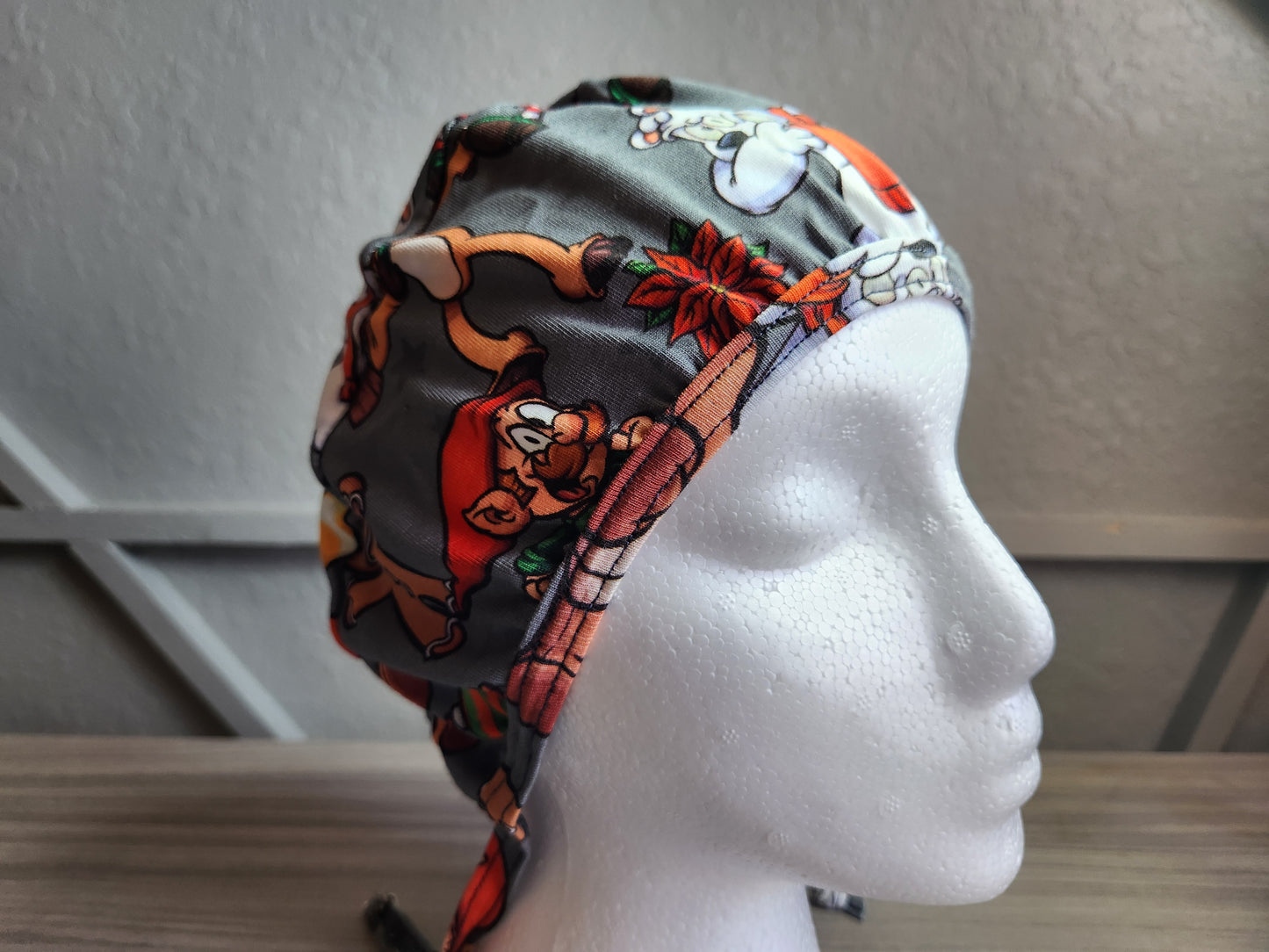 Christmas Elf - Scrub Cap