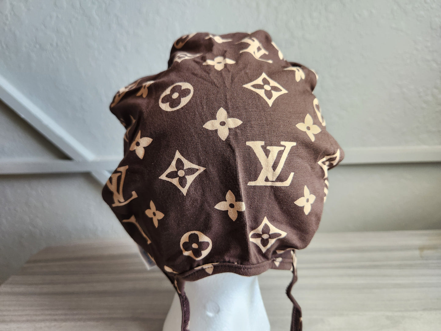 Designer 4 Scrub Cap