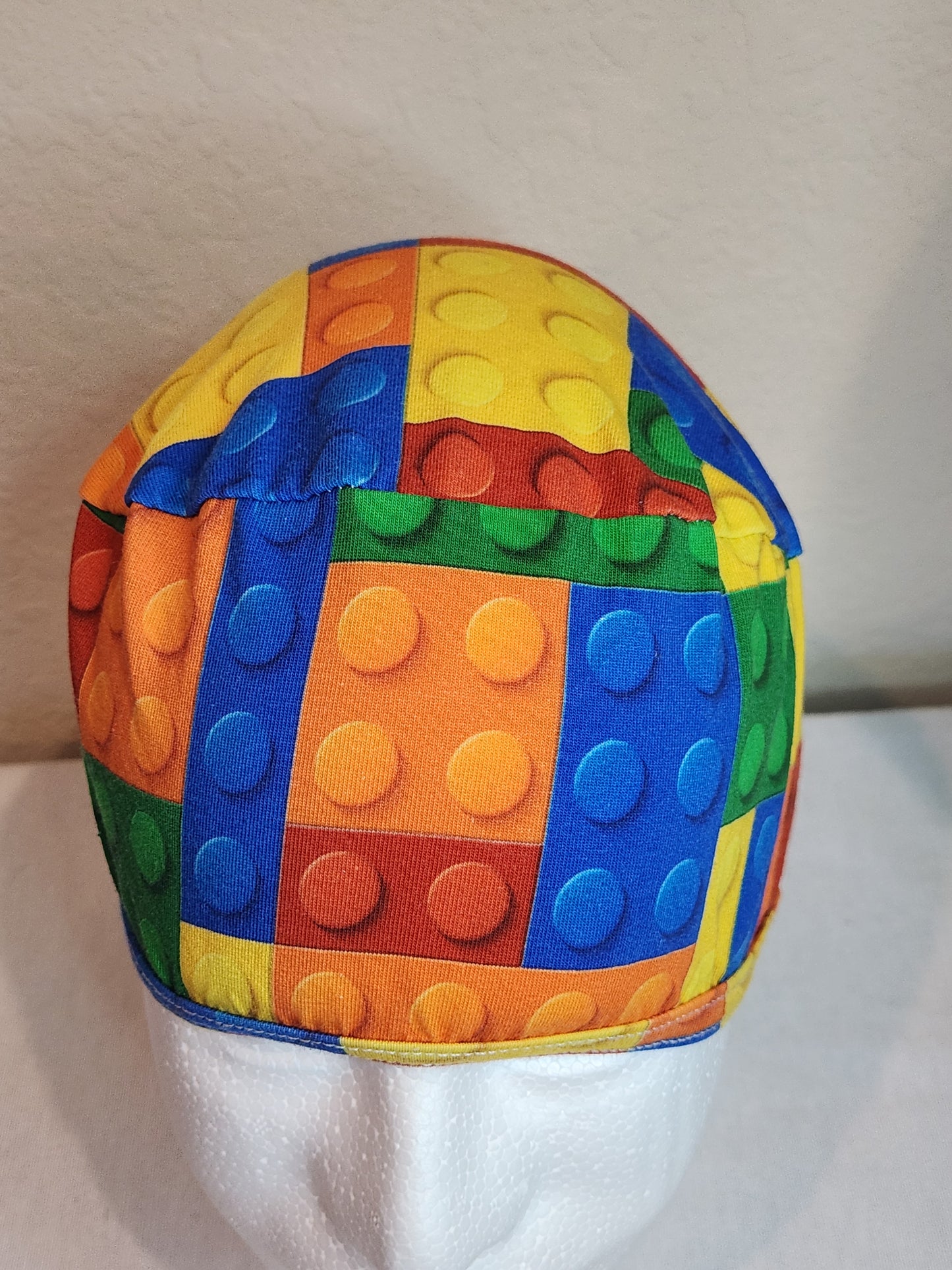 LEGO's - Scrub Cap