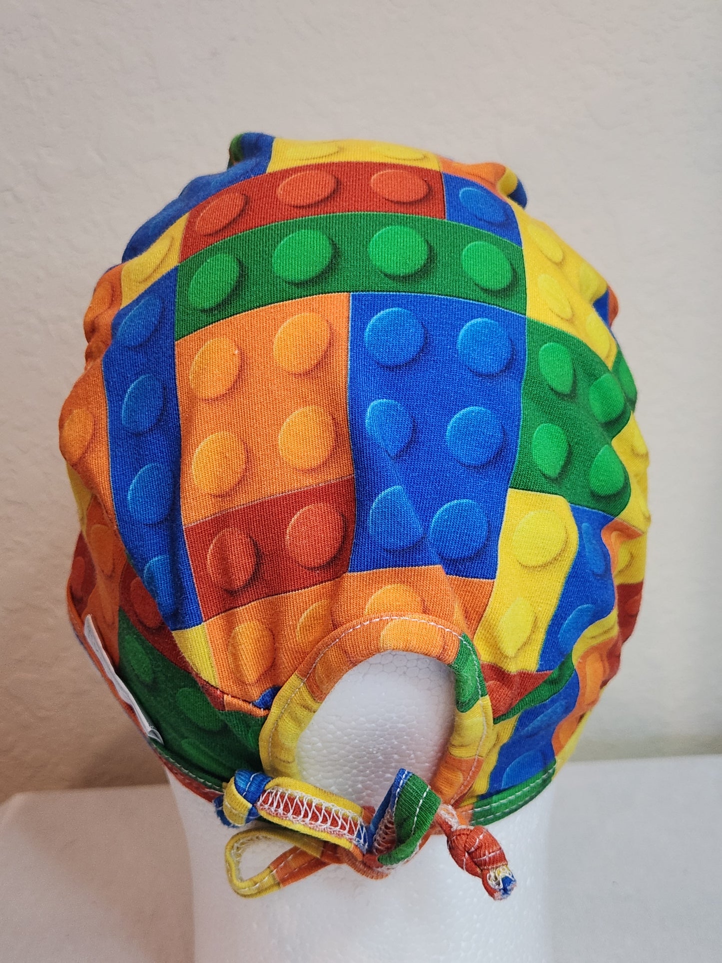 LEGO's - Scrub Cap