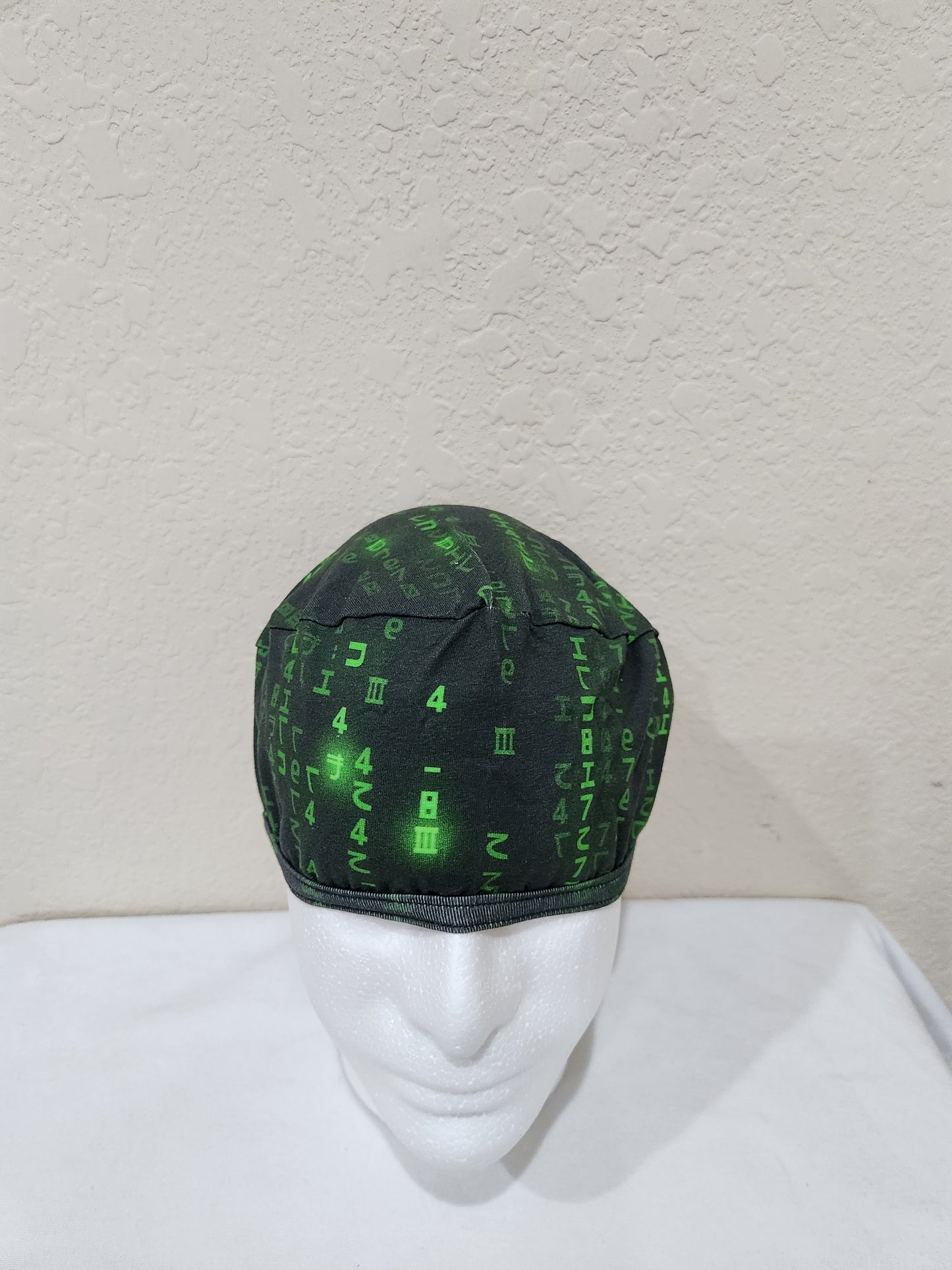 The Matrix - Scrub Cap