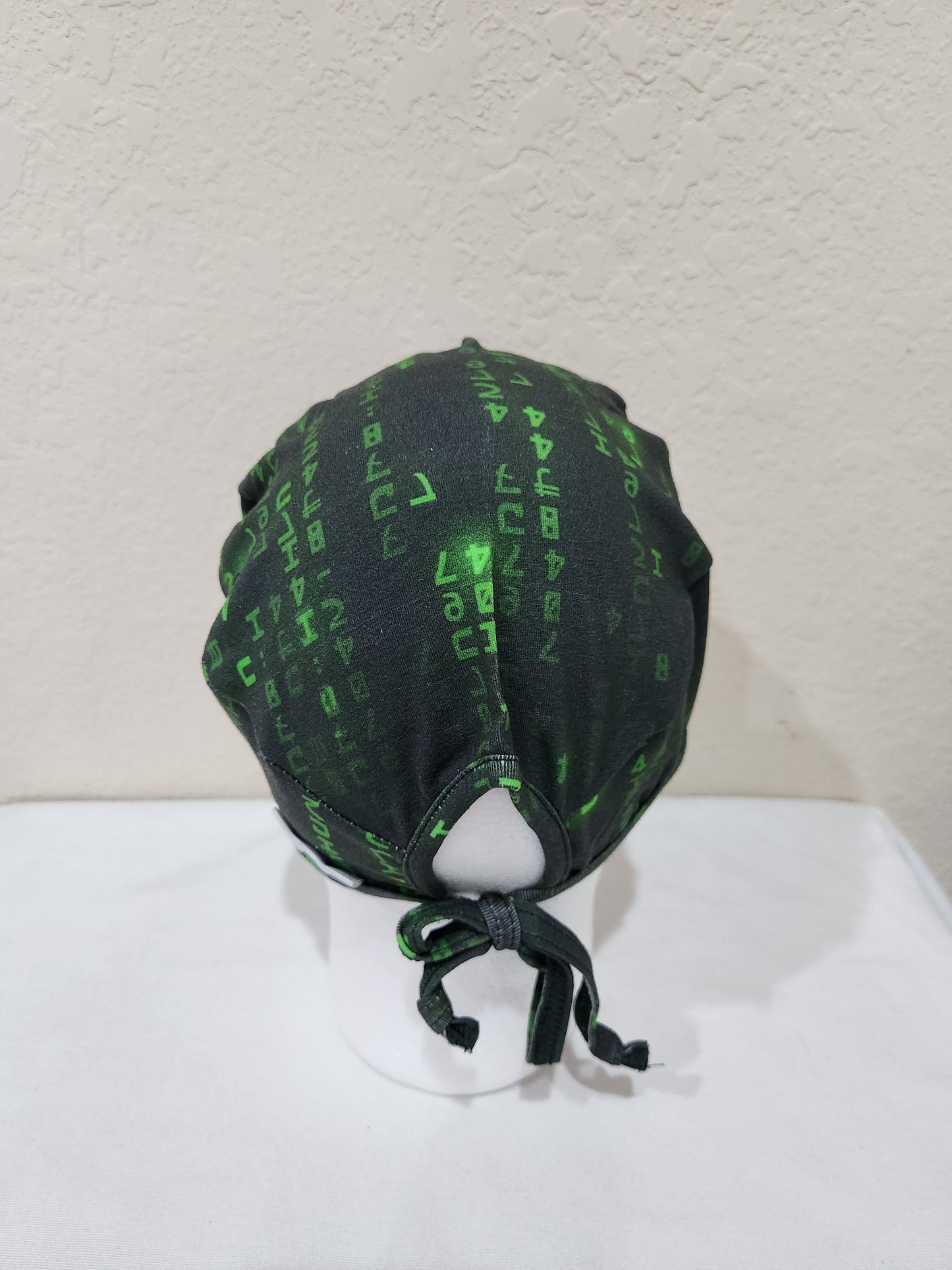 The Matrix - Scrub Cap