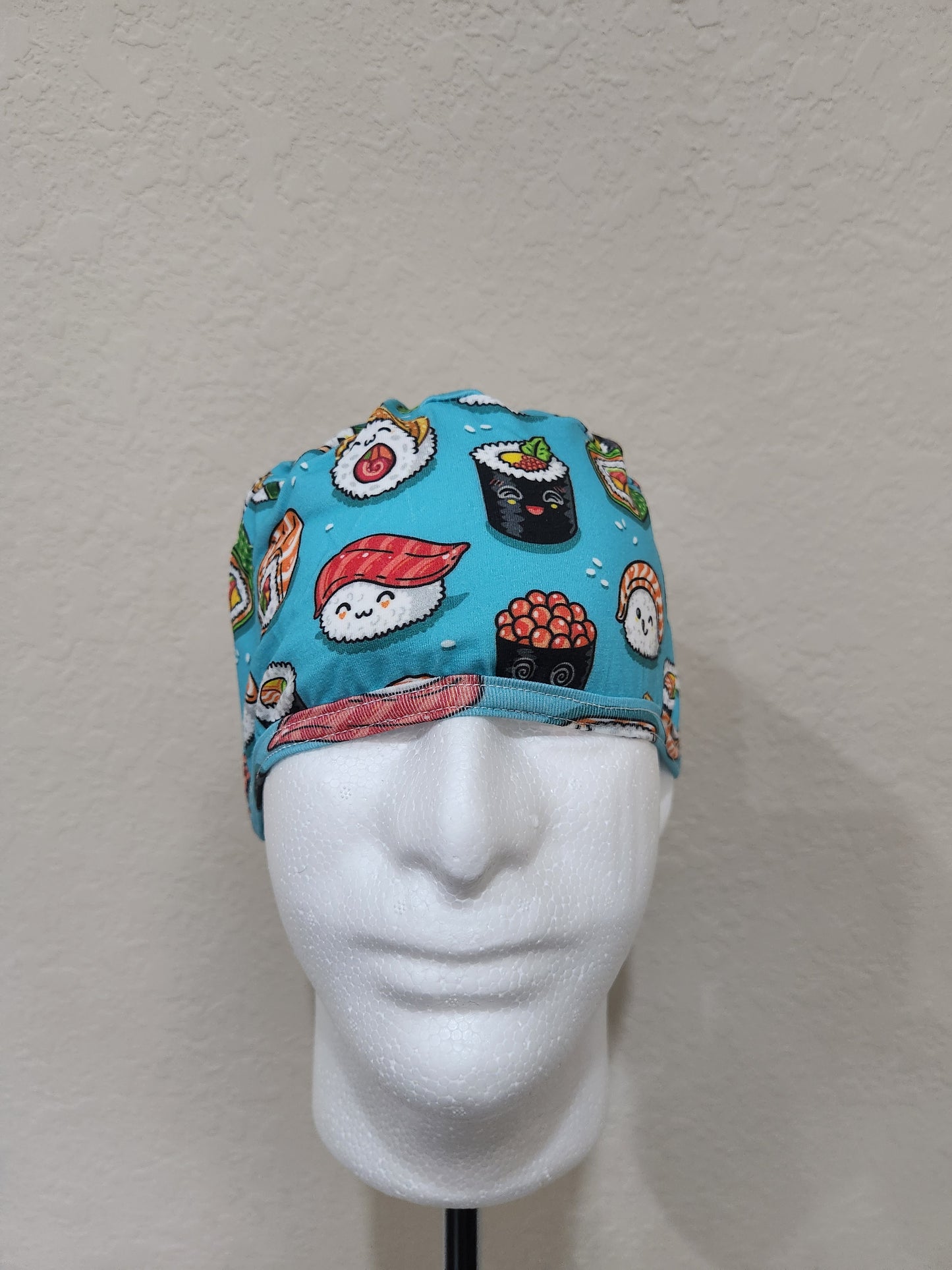 Baby sushi - Scrub Cap