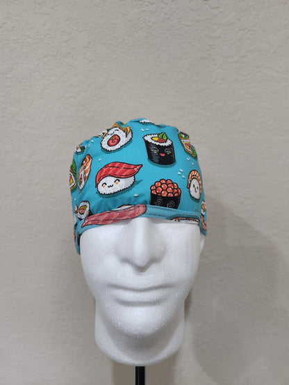 Baby sushi - Scrub Cap