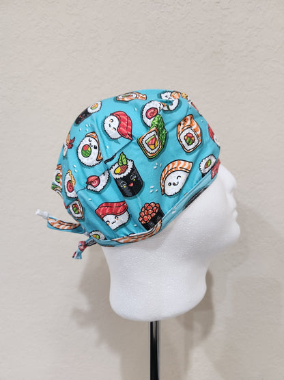 Baby sushi - Scrub Cap