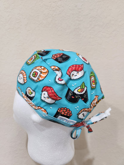 Baby sushi - Scrub Cap