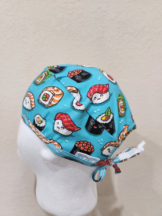 Baby sushi - Scrub Cap