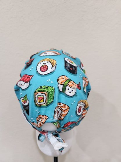 Baby sushi - Scrub Cap