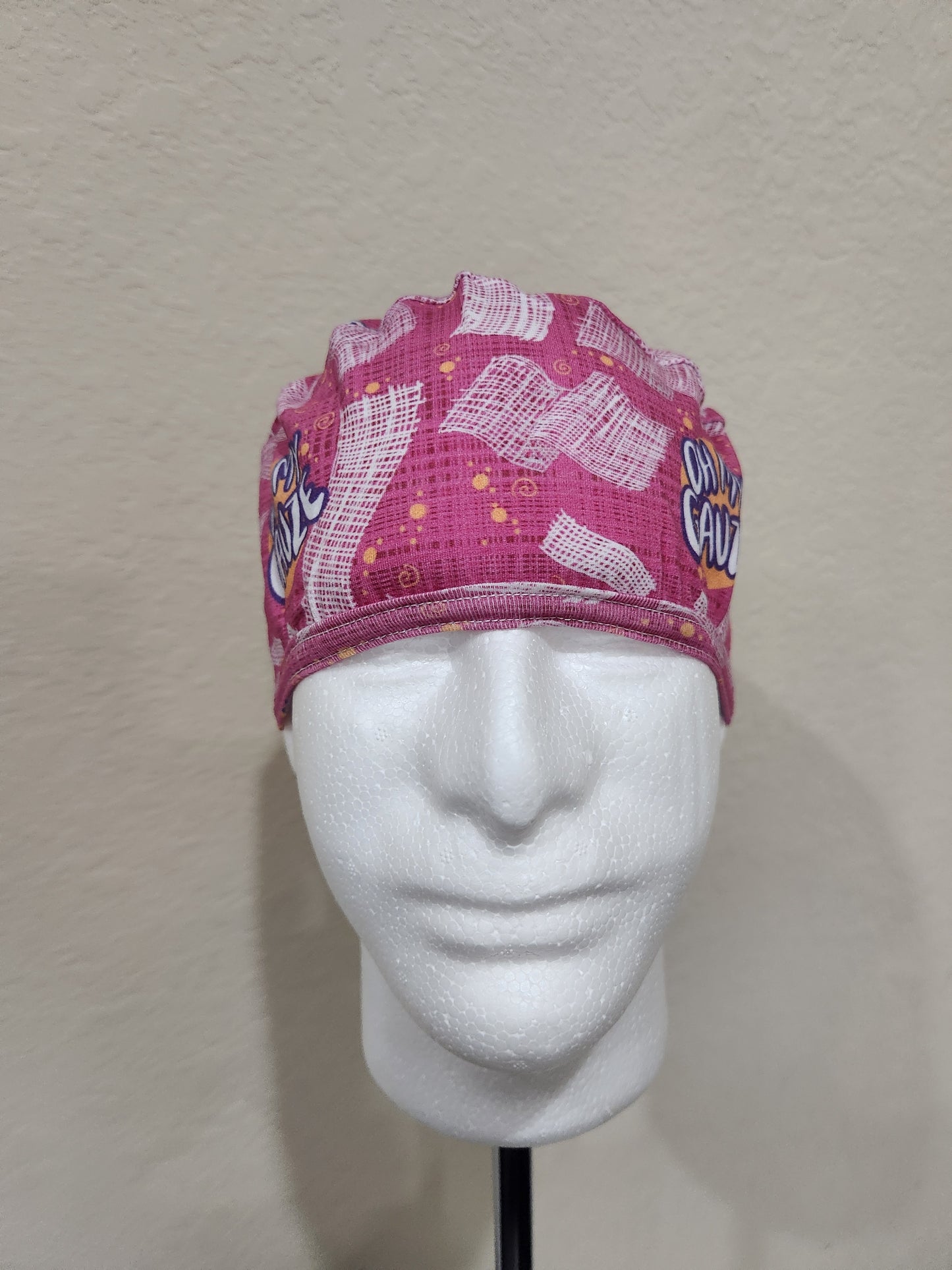Oh My Gauze - Scrub Cap
